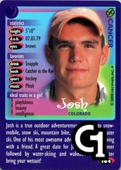 Josh Colorado #104